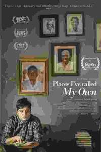 Places I've Called My Own - Posters