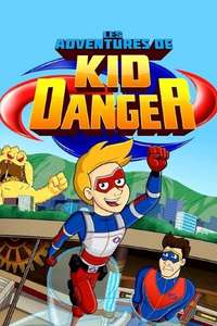 The Adventures of Kid Danger - Posters