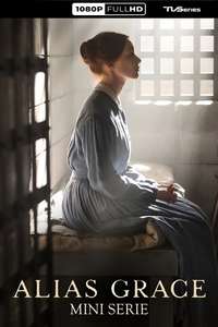 Alias Grace - Posters