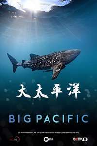 Big Pacific - Posters