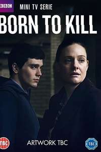 Born to Kill - Posters
