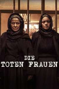 The Dead Girls - Posters
