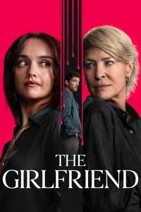 The Girlfriend - Posters