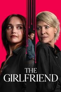 The Girlfriend - Posters