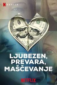 Love Con Revenge - Posters