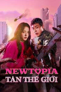 Newtopia - Posters