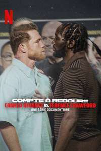 Countdown: Canelo vs. Crawford - Posters
