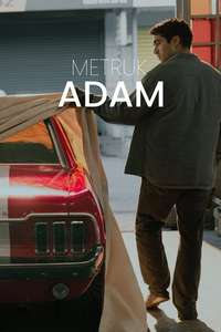 Abandoned Man - Posters