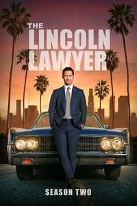 The Lincoln Lawyer - Posters