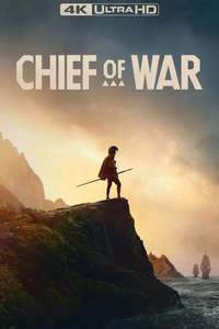 Chief of War - Posters