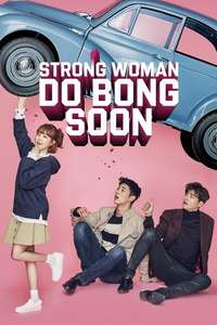 Strong Woman Do Bong Soon - Posters