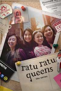 Ratu Ratu Queens: The Series - Posters