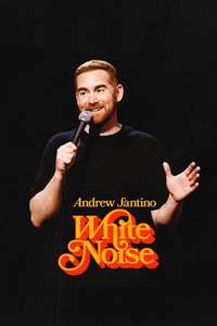 Andrew Santino: White Noise - Posters