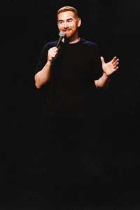 Andrew Santino: White Noise - Posters