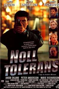 Zero Tolerance - Posters