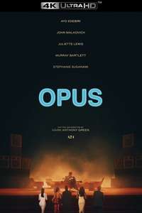 Opus - Posters
