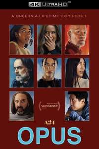 Opus - Posters