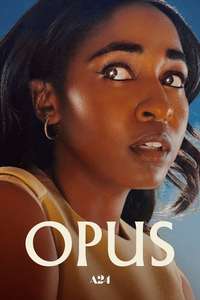 Opus - Posters
