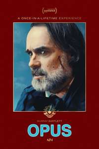 Opus - Posters