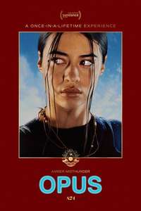 Opus - Posters
