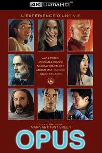 Opus - Posters