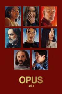 Opus - Posters