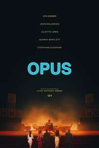 Opus - Posters