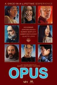 Opus - Posters