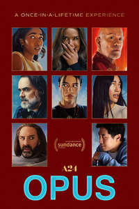 Opus - Posters