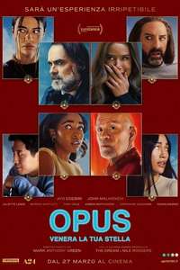 Opus - Posters
