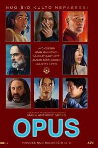 Opus - Posters