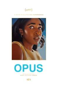 Opus - Posters