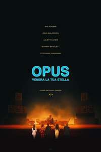 Opus - Posters