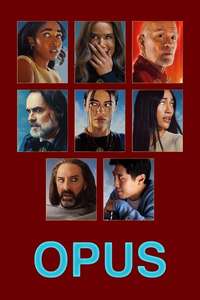 Opus - Posters