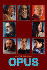 Opus - Posters