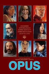 Opus - Posters