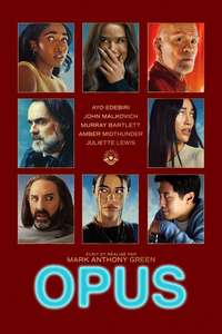 Opus - Posters