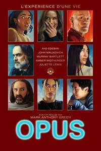 Opus - Posters