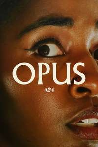 Opus - Posters