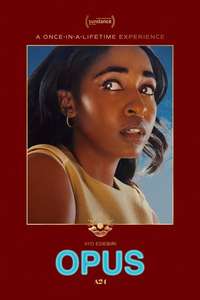 Opus - Posters