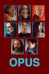 Opus - Posters