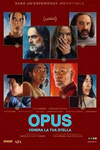 Opus - Posters