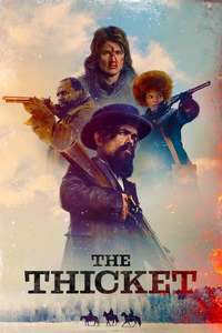 The Thicket - Posters