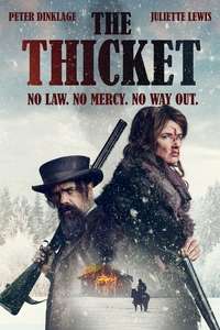 The Thicket - Posters