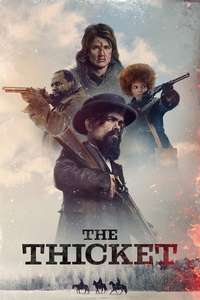 The Thicket - Posters