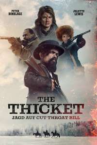 The Thicket - Posters