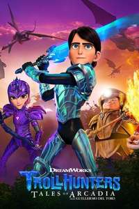 Trollhunters - Posters