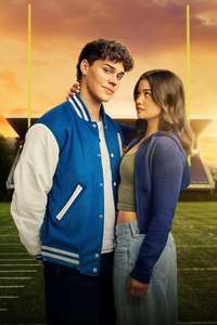 Sidelined: The QB and Me - Posters