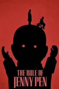The Rule of Jenny Pen - Posters