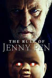 The Rule of Jenny Pen - Posters